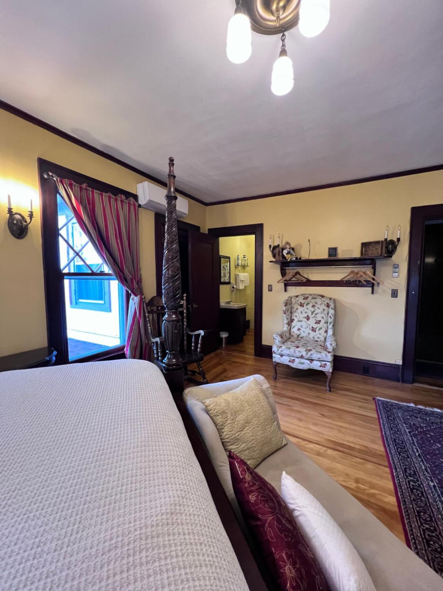 The Mulburn Inn Bethlehem Kültér fotó