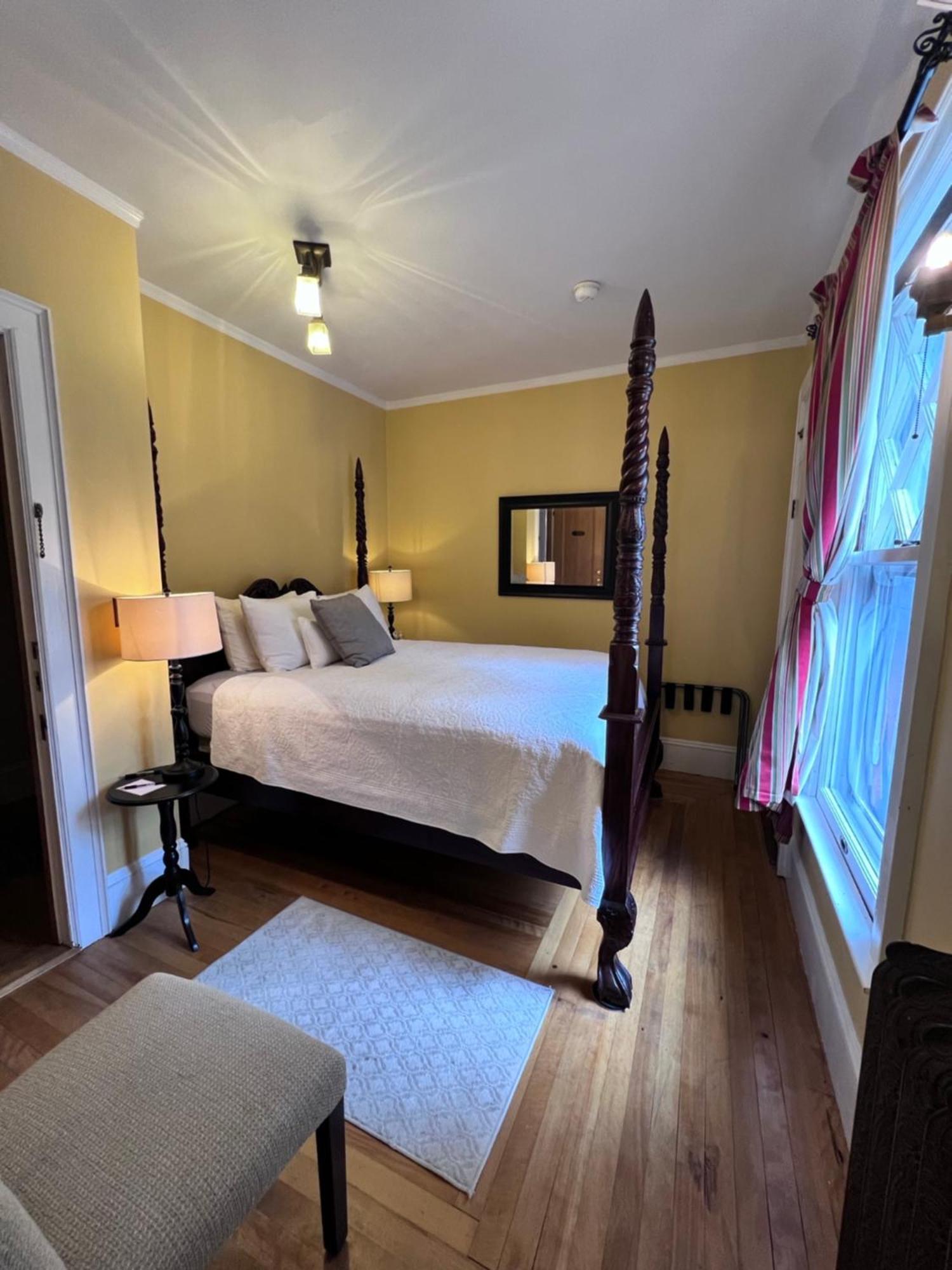 The Mulburn Inn Bethlehem Kültér fotó