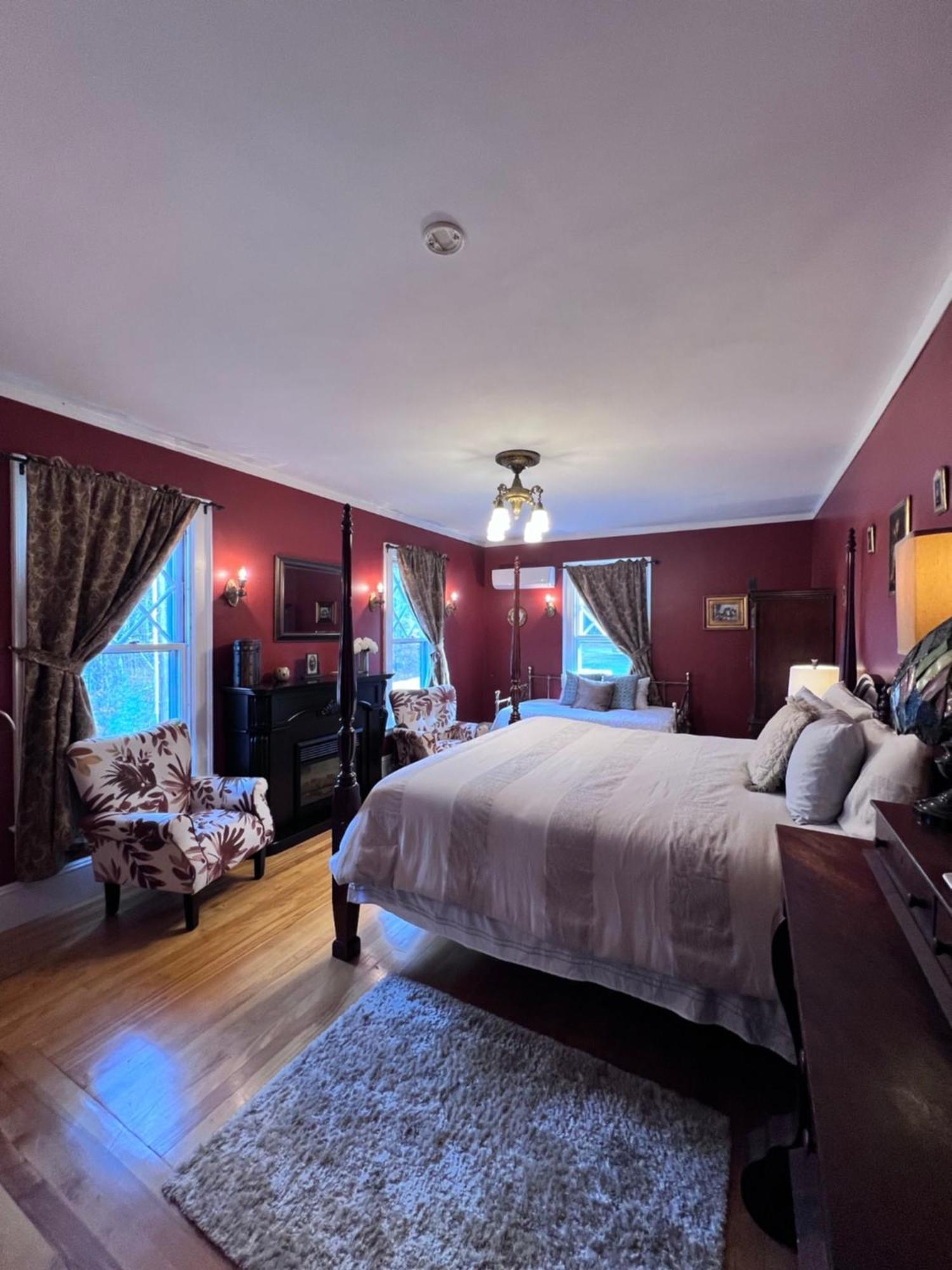 The Mulburn Inn Bethlehem Kültér fotó