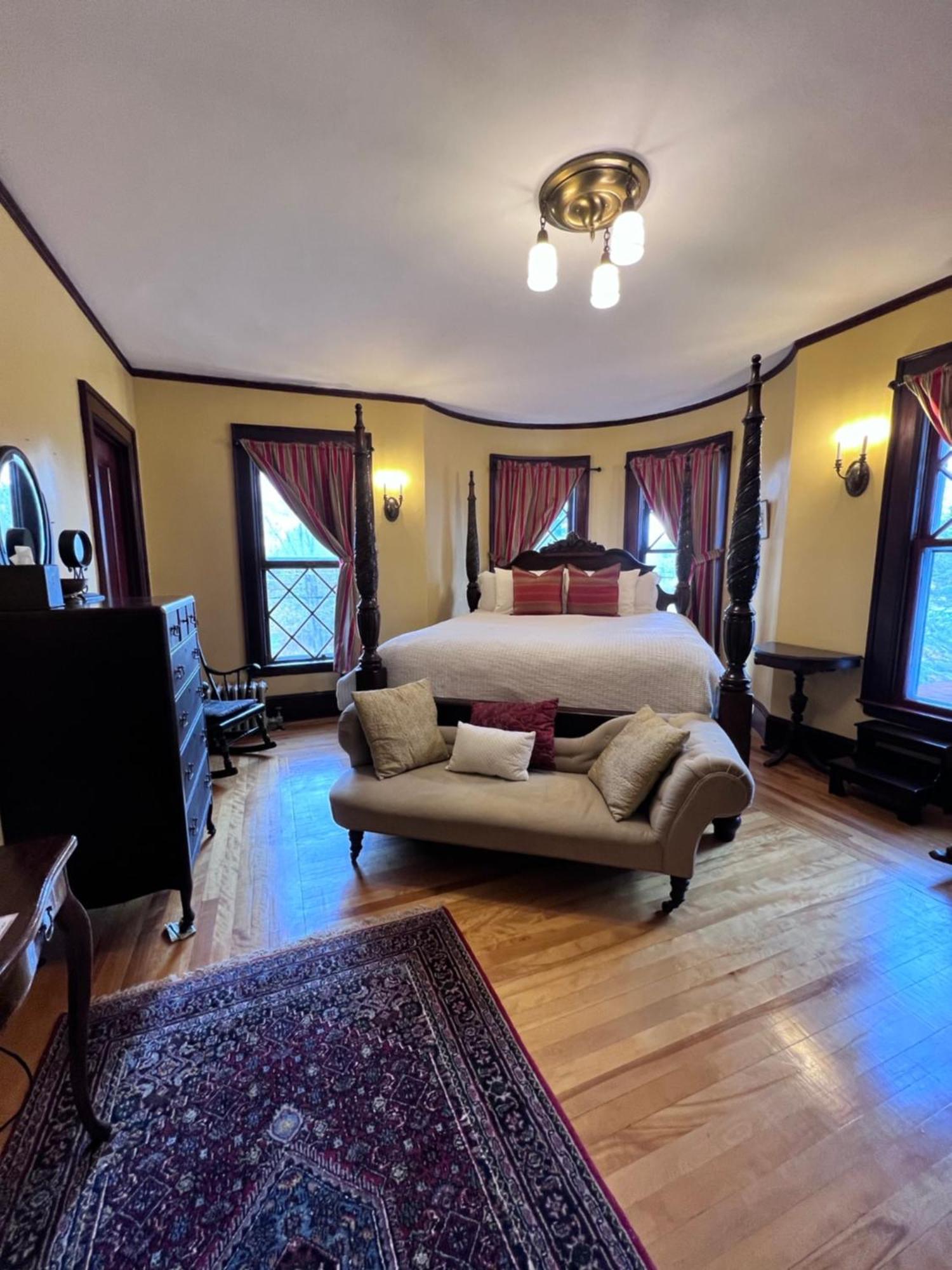 The Mulburn Inn Bethlehem Kültér fotó