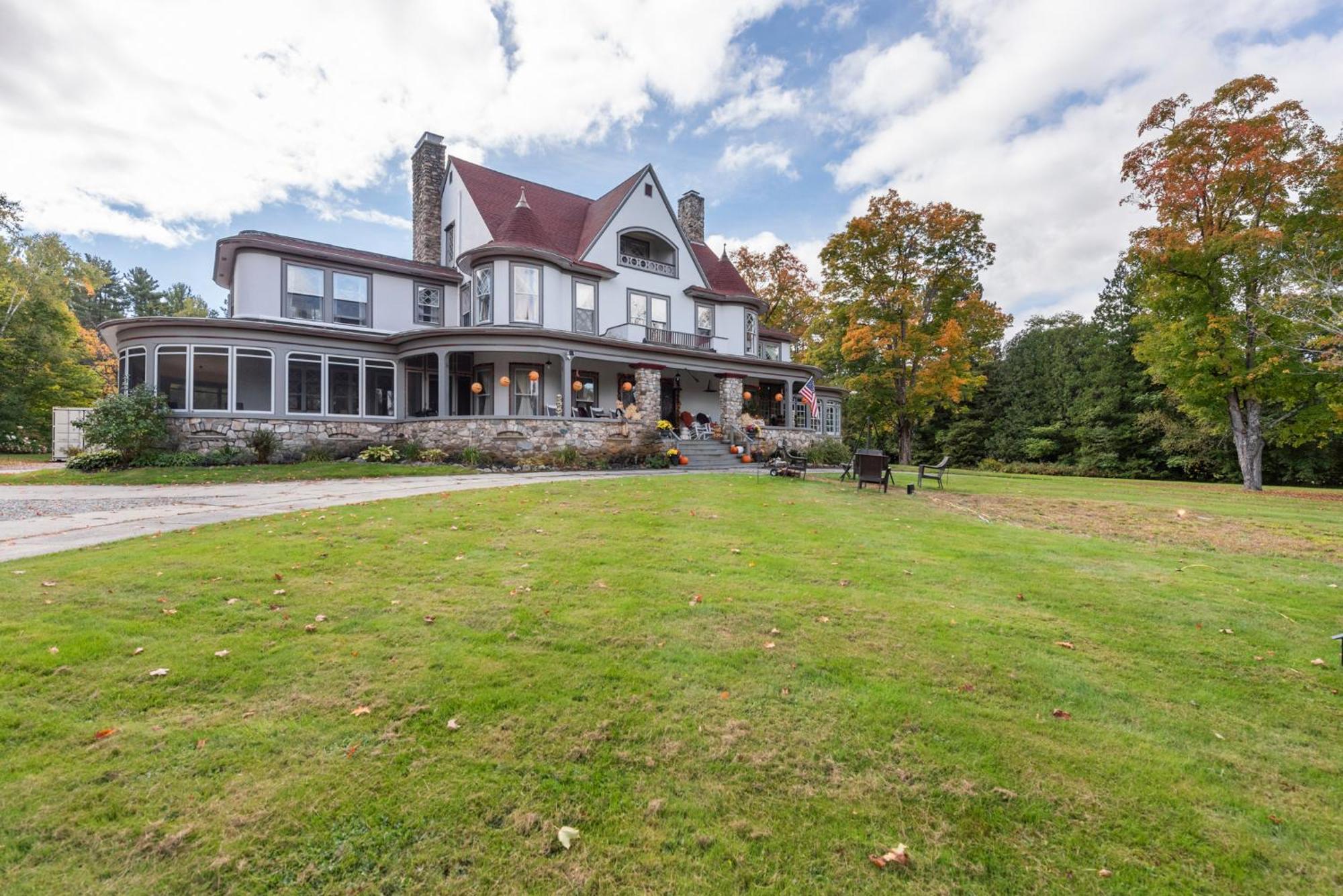 The Mulburn Inn Bethlehem Kültér fotó