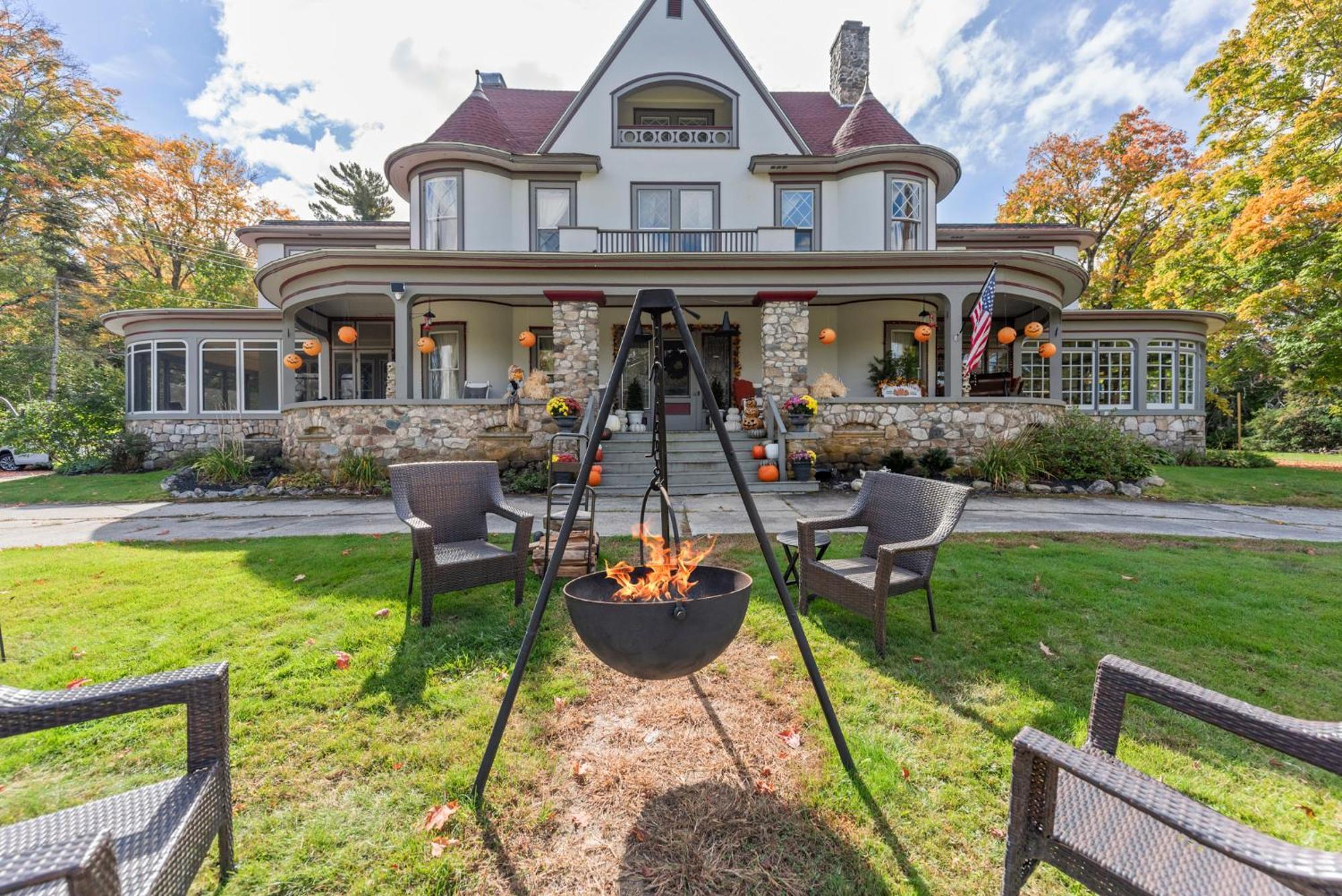 The Mulburn Inn Bethlehem Kültér fotó