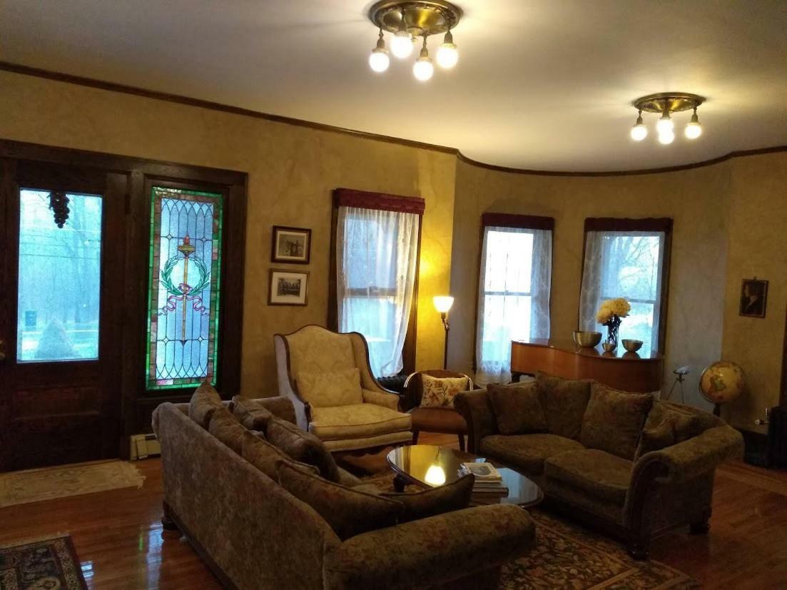 The Mulburn Inn Bethlehem Kültér fotó
