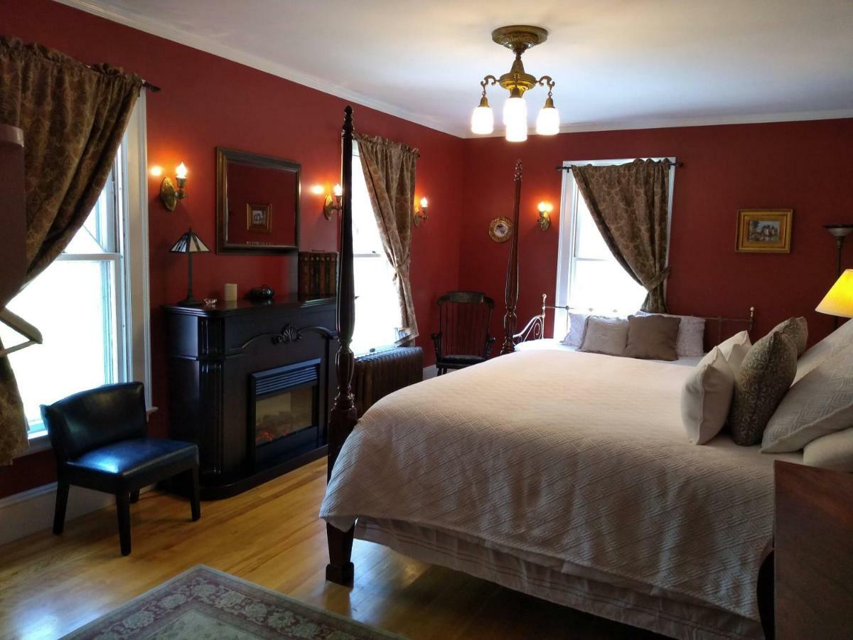 The Mulburn Inn Bethlehem Kültér fotó